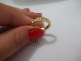 Anel 1/2 Aliança