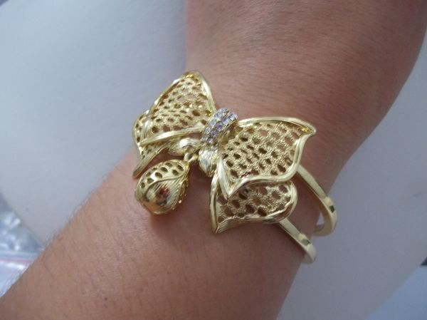 Bracelete Laço
