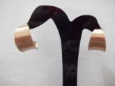 Argola Rosê