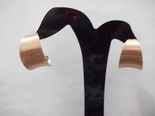 Argola Rosê